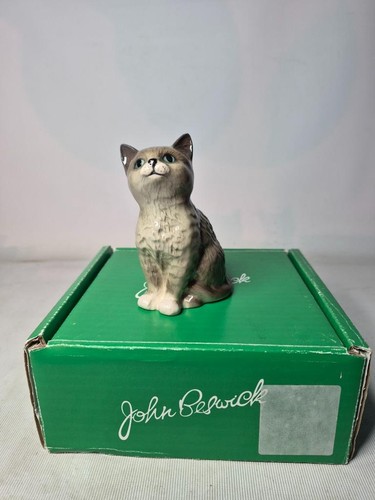Beautiful beswick grey persian - grey,