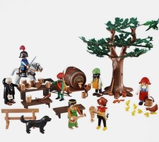 Playmobil Robin Hood, Monk