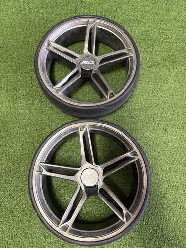 Powakaddy rear wheels - fx, gun