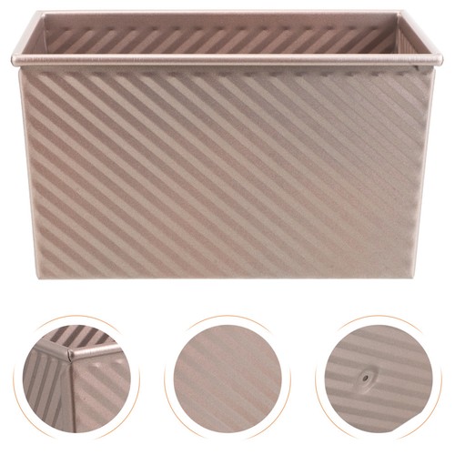 Loaf baking pans rectangular - loaf,