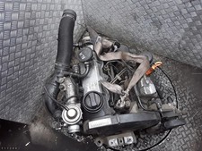 2001 VW BORA ENGINE DIESEL FULL TURBO 1900TDI ALH