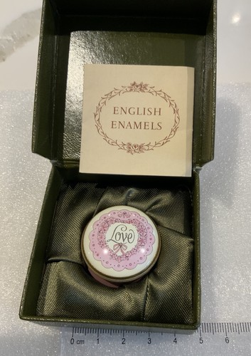English enamels crummles - english,