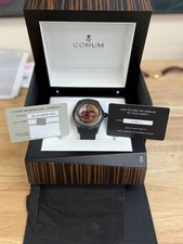 NEW Corum BUBBLE 47 DRAGON EYE