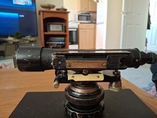 ER WATTS THEODOLITES