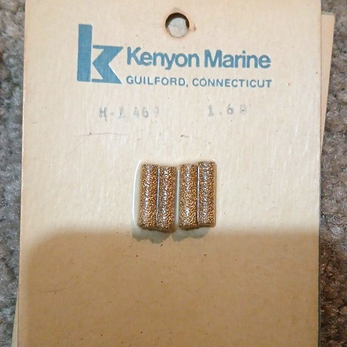 Kenyon marine 1469 - kenyon, h-1469