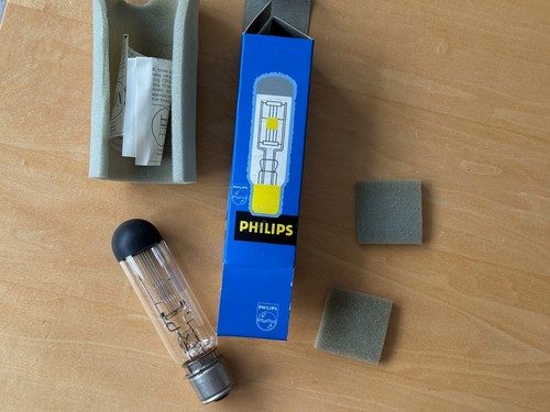 Vintage philips projector bulb - philips,