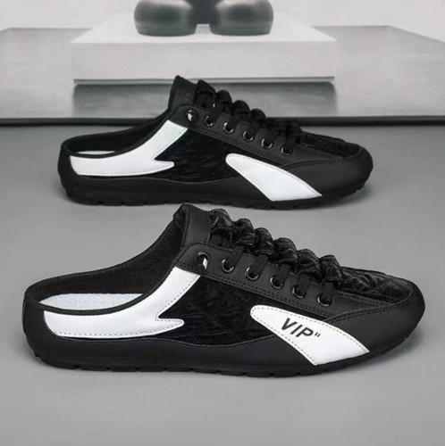 Backless loafers sneakers - ⭐backless,