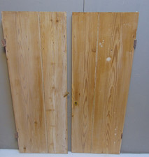 Doors Door Pair Pine Victorian