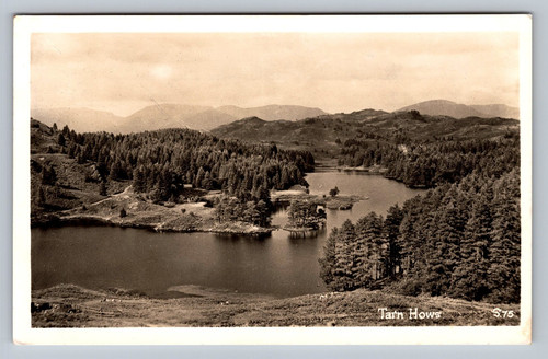 Postcard lake district - postcard,