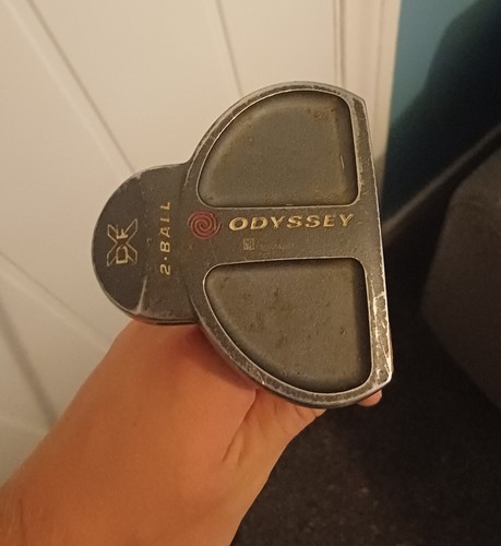 Odyssey ball dfx putter - 2,