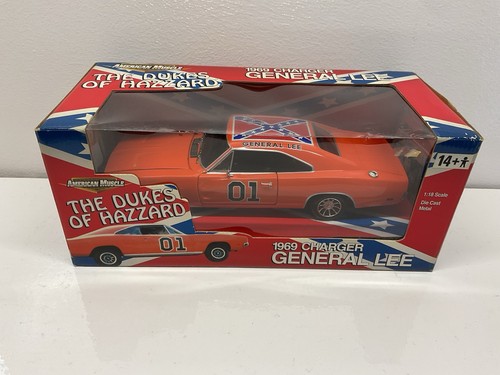 Ertl american muscle 1969 - muscle,