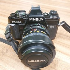 Minolta MD X-700 MPS Camera