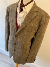 HARRIS TWEED mens CHRISTIAN