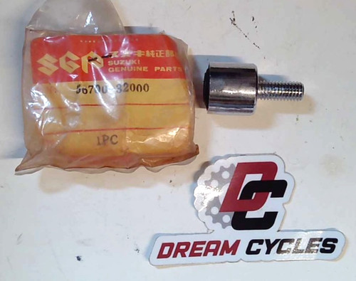 Nos genuine suzuki ts250 ts400 - suzuki,