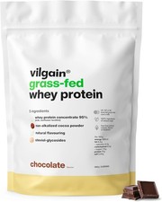 Grass Fed Whey Protein Powder