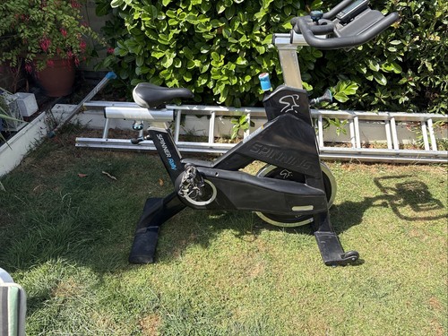 Precor rally exercise bike - rally,