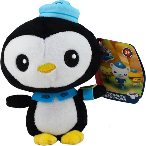 Octonauts peso plush soft - peso,