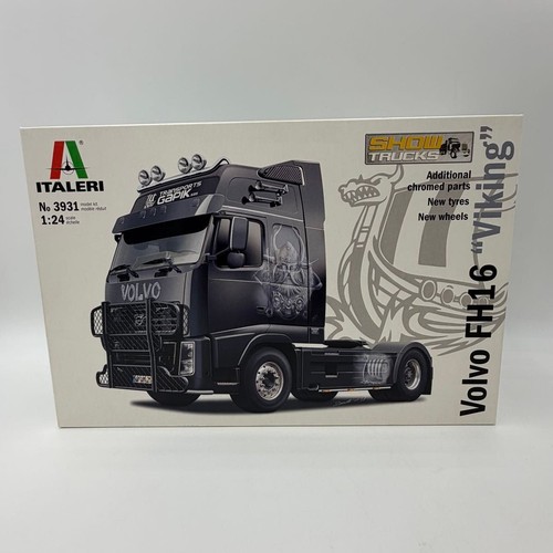 Italeri volvo fh16 xxl - 1/24,