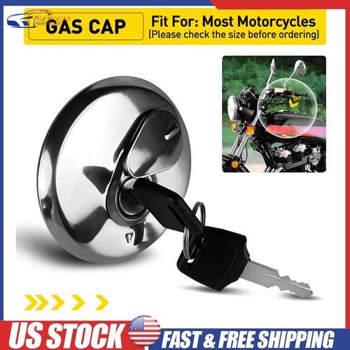 Fuel gas tank - fuel, cap