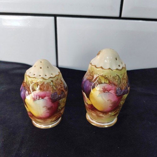 Aynsley orchard gold - salt, &