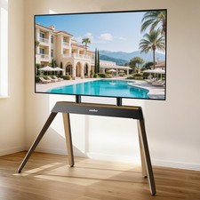 Heavy Duty Floor TV Stand