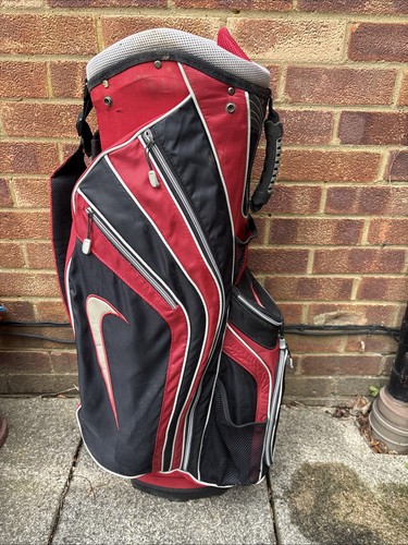 Nike performance golf cart - performance, bag
