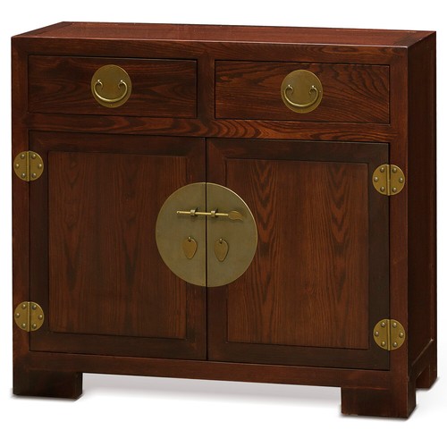 Seller mahogany finish - -,