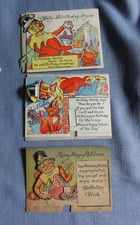 3 NICKLEBY NODDY NOVELTY