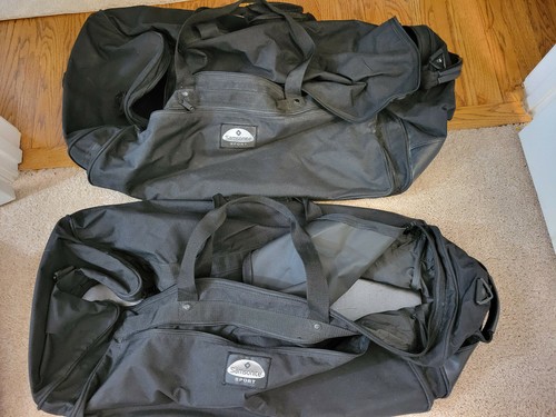 Two samsonite sport - samsonite, rolling