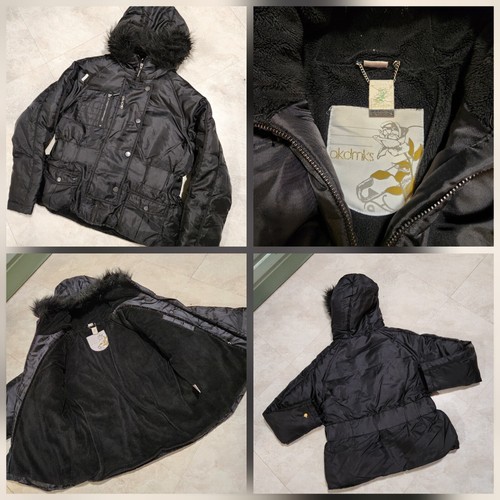 Akademiks womens black - womens, xl