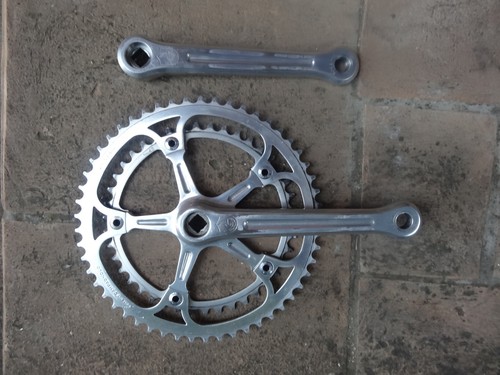Campagnolo record crankset - ,