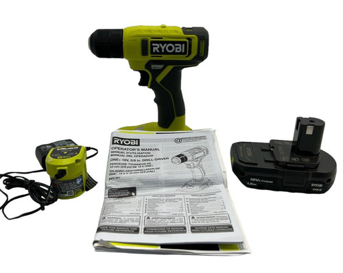 Ryobi one 18v 8 - one+,