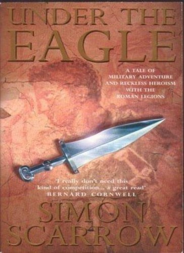 Under the eagle eagles - under, of
