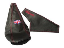 Gear & Handbrake Gaiter For
