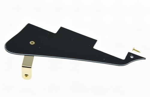 Black ply guitar - ply, lp