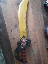 Chap Mei, 24" Cutlass SWORD BUSTER Weapon Pirate Expeditions - Lights & Sound