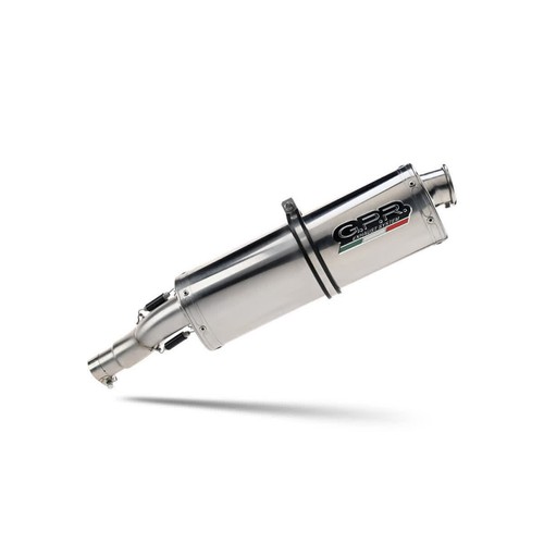 Gpr trioval slip muffler - trioval,