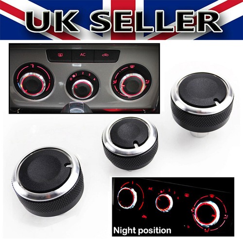 For heater dials - for, vw