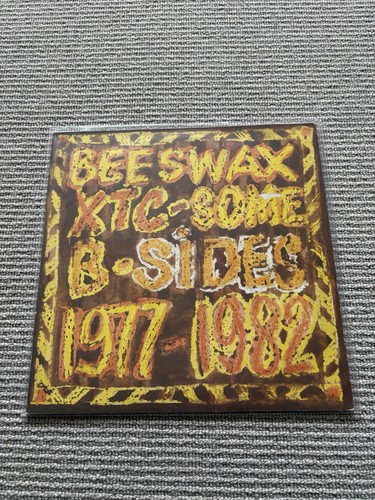 Xtc beeswax some sides - xtc, beeswax: