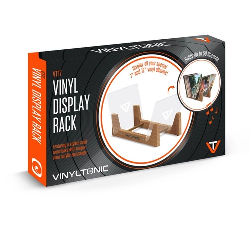 Vinyl tonic 12 - &, 12"