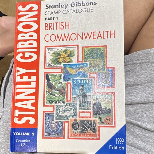 Stanley gibbons stamp - stanley,