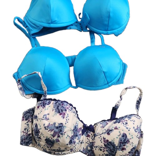 Topshop flower blue - flower, &