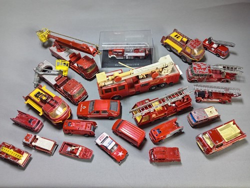 Joblot fire service - joblot, 20+