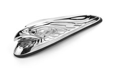 Chrome Eagle Head Car/Fender
