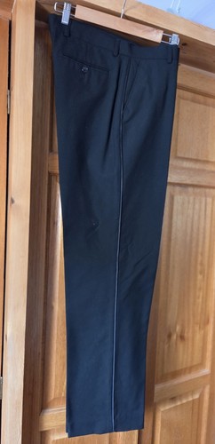 Mens black trousers - mens,