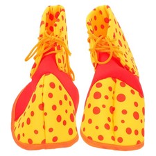  1 Pair Funny Clown Shoes for
