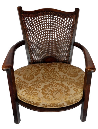 Antique edwardian low - antique, nursing