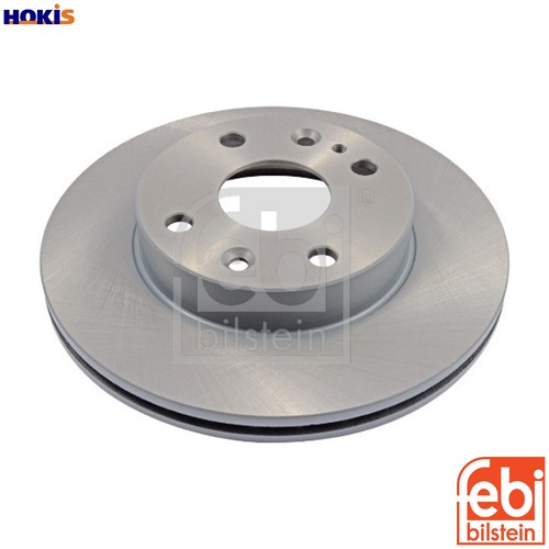 Brake disc 10624 for - 2x, mazda
