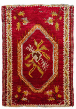Anatolian antique, wool rug