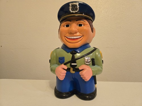 Vintage talking cookie jar - vintage,